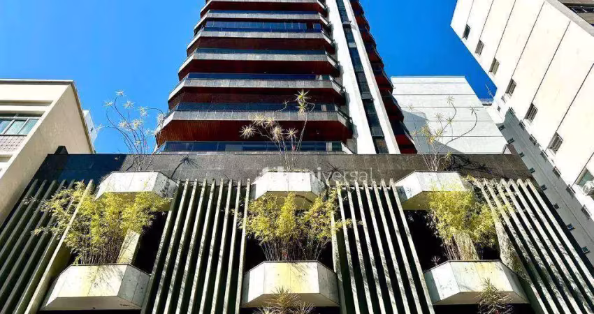 Apartamento com 3 quartos à venda, 230 m² por r$ 1.339.000 - centro - juiz de fora/mg
