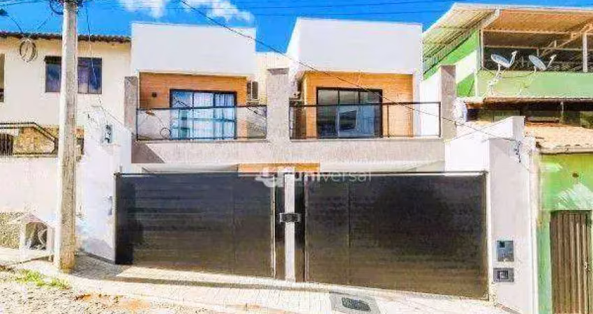 Casa com 3 quartos à venda, 150 m² por r$ 770.000 - são pedro - juiz de fora/mg