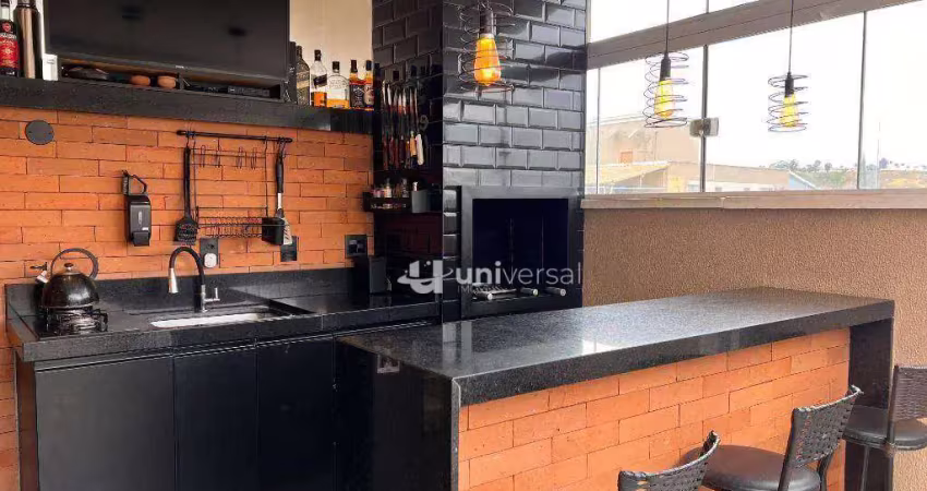 Domingos inesquecíveis começam aqui – cobertura a venda no estrela sul.