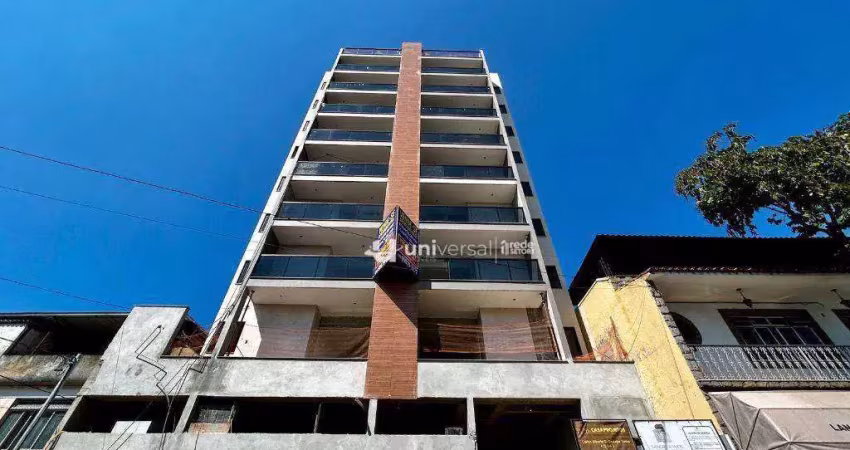 Apartamento com 2 quartos à venda, 80 m² por r$ 540.000 - santa catarina - juiz de fora/mg