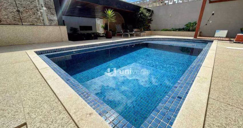 Casa com 4 quartos à venda, 308 m² por r$ 1.990 - quintas das avenidas - juiz de fora/mg