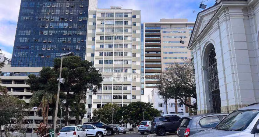 Apartamento com 3 quartos à venda, 83 m² por r$ 400.000 - centro - juiz de fora/mg