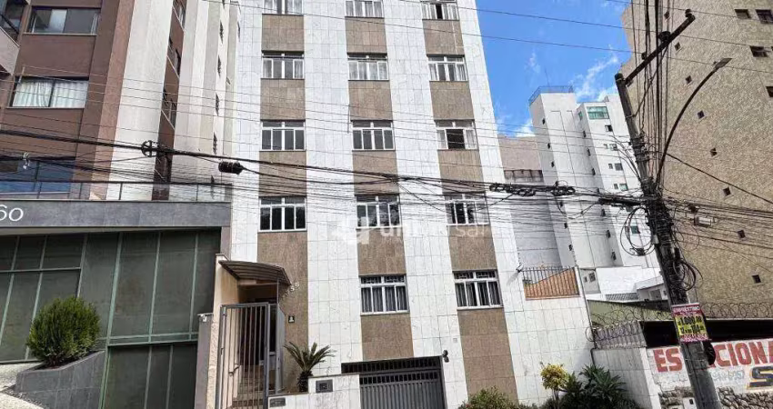 Apartamento com 2 quartos à venda, 75 m² por r$ 319.000 - granbery - juiz de fora/mg