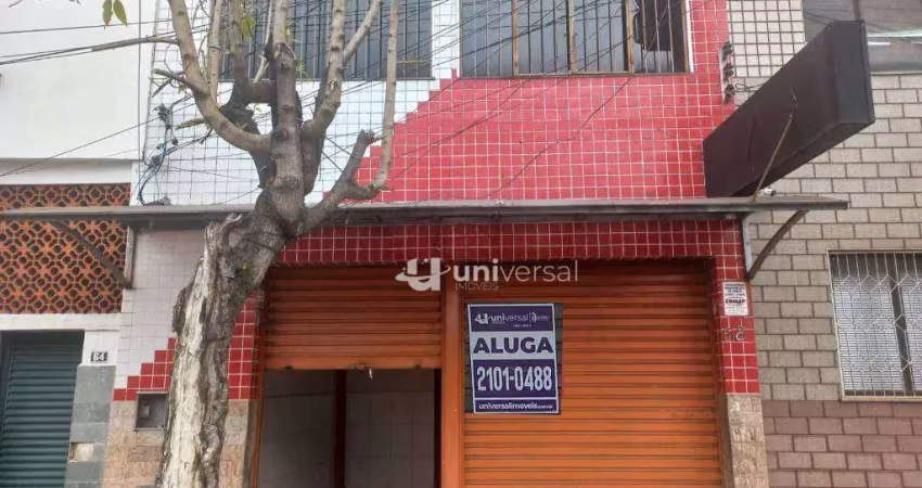 Ponto comercial com 5 salas à venda na Avenida Rui Barbosa, Mariano Procópio, Juiz de Fora