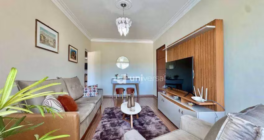 Casa com 3 quartos à venda, 232 m² por r$ 549.000 - grama - juiz de fora/mg