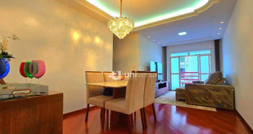 Apartamento com 2 quartos à venda, 92 m² por r$ 299.000 - alto dos passos - juiz de fora/mg