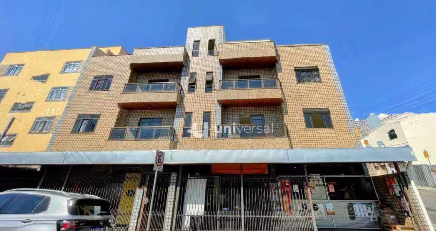 Apartamento com 2 quartos à venda, 62 m² por r$ 235.000 - santa terezinha - juiz de fora/mg