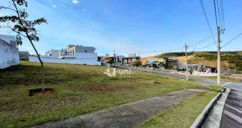 Terreno à venda, 517 m² por r$ 495.000,00 - alphaville 2 - juiz de fora/mg