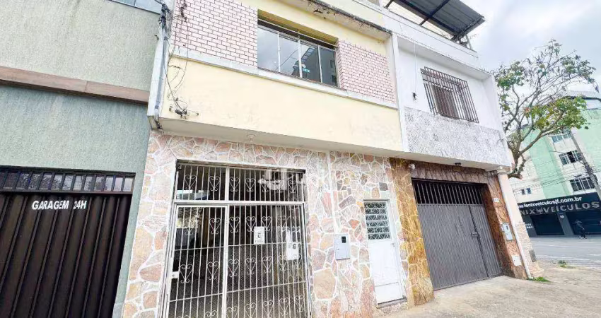 Casa com 4 dormitórios à venda, 189 m² por r$ 300.000,00 - mariano procópio - juiz de fora/mg