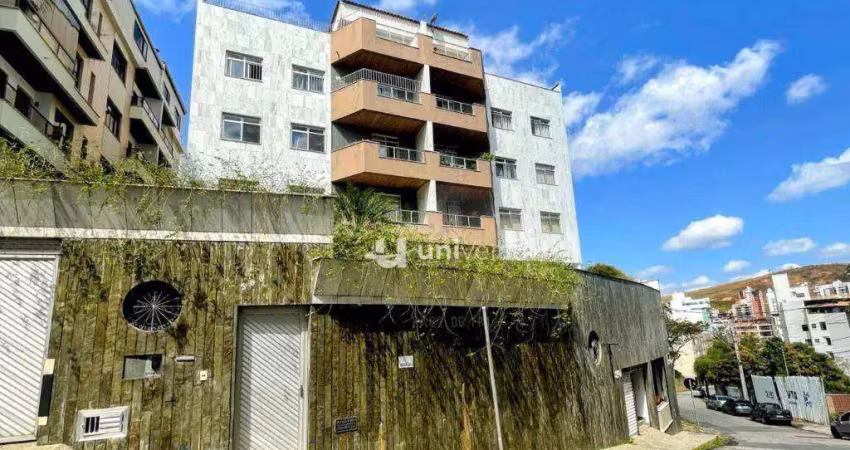 Apartamento com 3 quartos à venda, 105 m² por r$ 320.000 - bom pastor - juiz de fora/mg