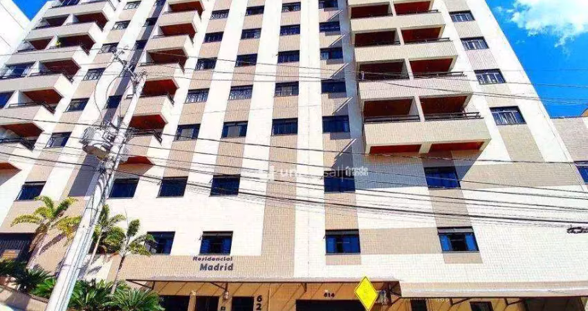 Apartamento com 2 quartos à venda, 113 m² por r$ 490.000 - granbery - juiz de fora/mg