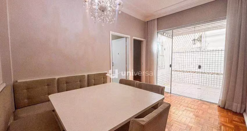 Apartamento com 3 quartos à venda, 130 m² por r$ 580.000 - são mateus - juiz de fora/mg