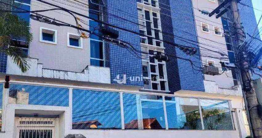 Apartamento com 2 quartos à venda, 65 m² por r$ 330.000 - cascatinha - juiz de fora/mg