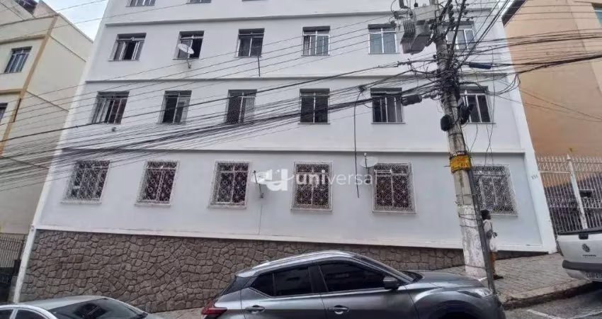 Apartamento com 3 quartos à venda na Rua Oscar Vidal, Centro, Juiz de Fora