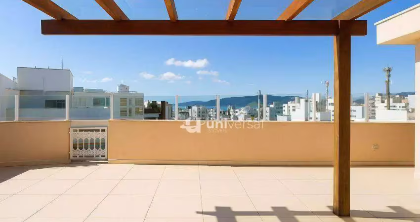 Cobertura com 3 dormitórios à venda, 120 m² por r$ 1.080.000,00 - estrela sul - juiz de fora/mg