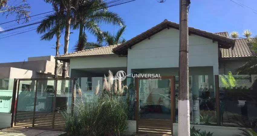 Casa com 4 dormitórios à venda, 456 m² por r$ 2.535.000,00 - portal da torre - juiz de fora/mg