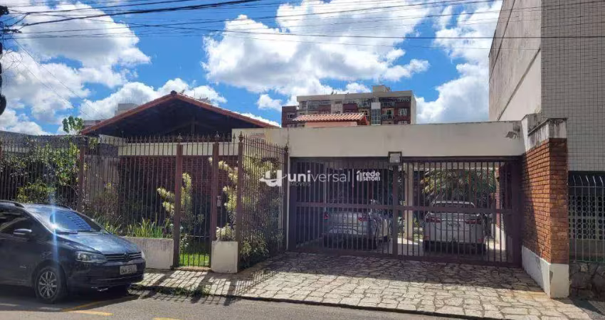 Casa à venda, 244 m² por r$ 1.990.000,00 - santa helena - juiz de fora/mg