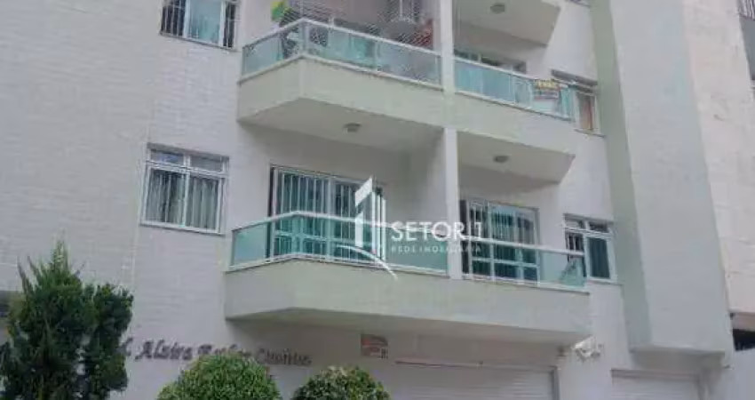 Apartamento com  à venda, 72 m² por r$ 270.000 - jardim glória - juiz de fora/mg