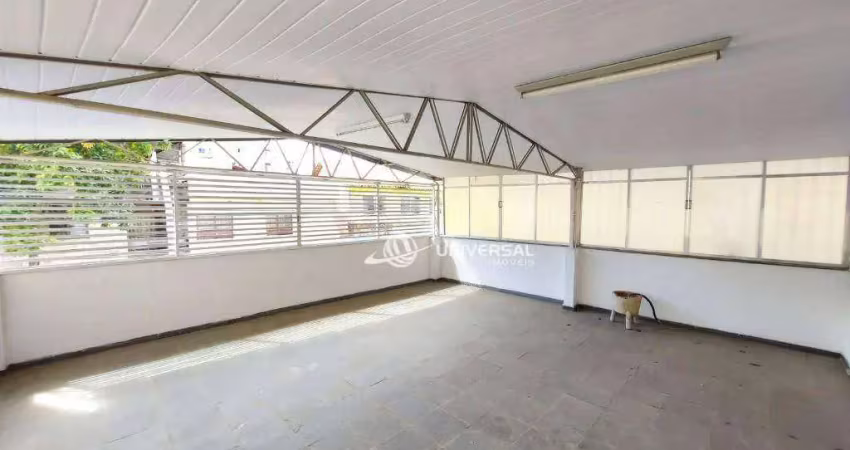 Casa com 3 quartos para alugar, 100 m² por r$ 2.250,00/mês - jardim glória - juiz de fora/mg