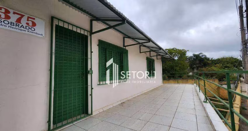Casa com 2 quartos para alugar, 140 m² por r$ 1.250,00/mês - são pedro - juiz de fora/mg