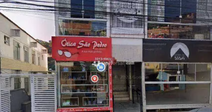 Loja para alugar, 78 m² por r$ 2.160,00/mês - são pedro - juiz de fora/mg