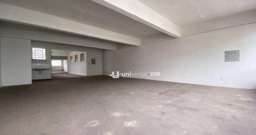 Sala para alugar, 215 m² por R$ 2.000,00/mês - Centro - Juiz de Fora/MG
