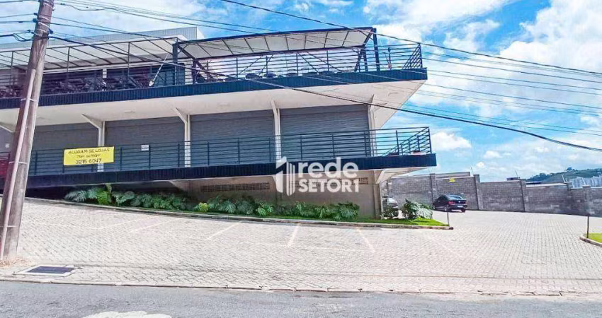 Loja para alugar, 74 m² por R$ 3.100,00/mês - Aeroporto - Juiz de Fora/MG