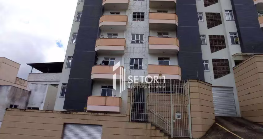 Apartamento com 2 quartos para alugar, 75 m² por r$ 1.050,00/mês - alto dos passos - juiz de fora/mg