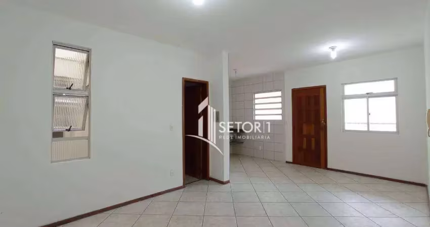 Apartamento com 1 quarto para alugar, 27 m² por r$ 1.000,00/mês - são pedro - juiz de fora/mg