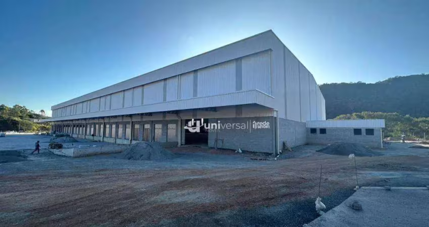 Galpão para alugar, 6500 m² por r$ 23m²/mês - são pedro - juiz de fora/mg