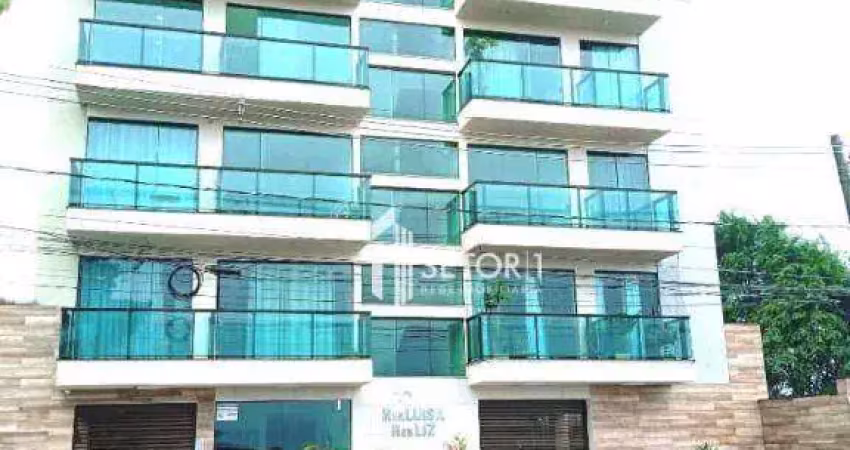 Cobertura com 3 quartos para alugar, 130 m² por r$ 2.871/mês - estrela sul - juiz de fora/mg