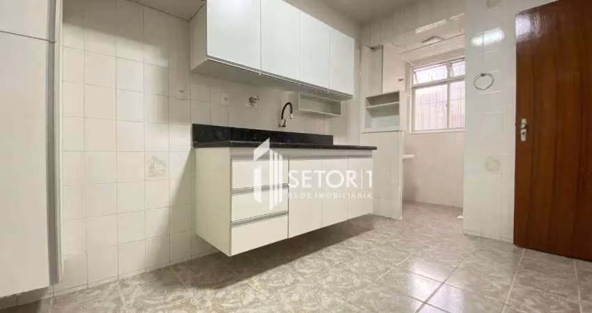 Apartamento com 2 quartos para alugar, 60 m² por r$ 1.791/mês - alto dos passos - juiz de fora/mg