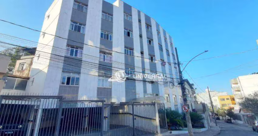 Apartamento com 2 quartos para alugar, 73 m² por r$ 1.400/mês - jardim glória - juiz de fora/mg