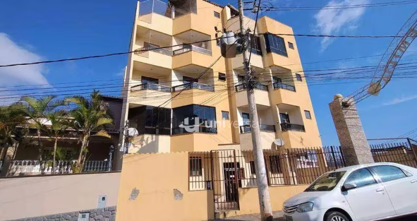 Apartamento com 2 quartos para alugar, 77 m² por r$ 1.050,00/mês - nossa senhora das graças - juiz de fora/mg