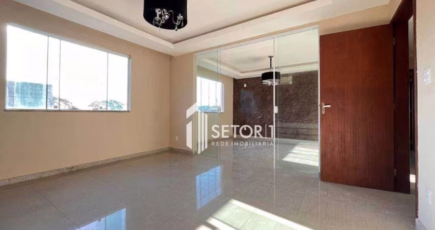 Apartamento com 2 quartos para alugar, 150 m² por R$ 1.800,00/mês - Nossa Senhora Aparecida - Juiz de Fora/MG