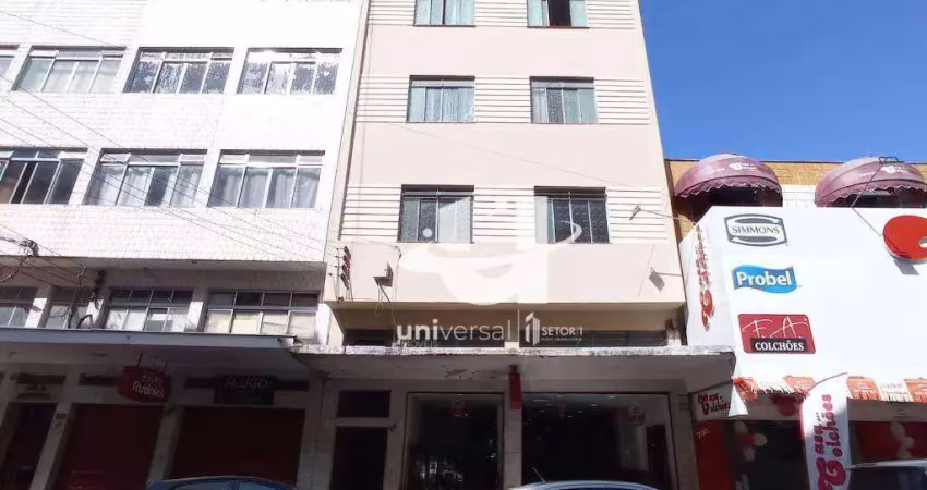 Apartamento com 2 quartos para alugar, 60 m² por r$900,00/mês - centro - juiz de fora/mg
