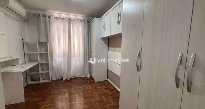 Apartamento com 3 quartos para alugar, 98 m² por R$ 2.580/mês - São Mateus - Juiz de Fora/MG
