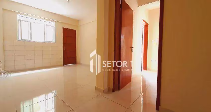 Apartamento com 2 quartos para alugar, 75 m² por r$950,00/mês - democrata - juiz de fora/mg