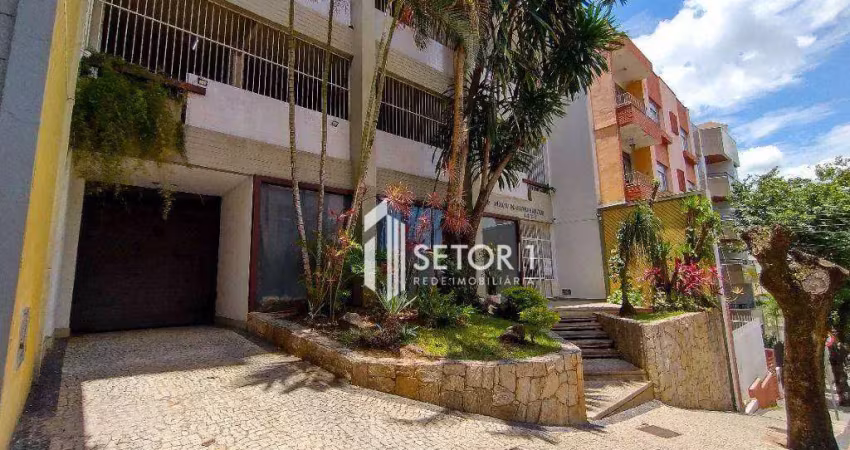 Apartamento com 2 quartos para alugar, 85 m² por r$1.500,00/mês - centro - juiz de fora/mg