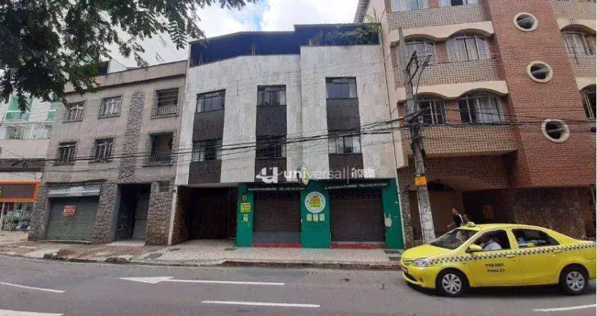 Loja para alugar, 95 m² por r$200,00/mês - são mateus - juiz de fora/mg