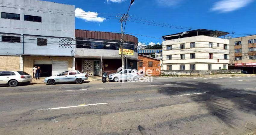Salão para alugar, 254 m² por R$ 4.840,00/mês - Centro - Juiz de Fora/MG