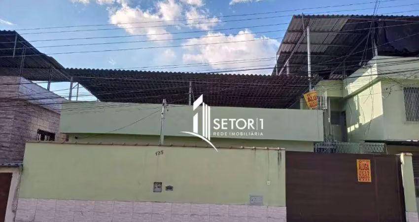 Casa com 3 quartos para alugar, 72 m² por r$ 1.410,00/mês - vitorino braga - juiz de fora/mg