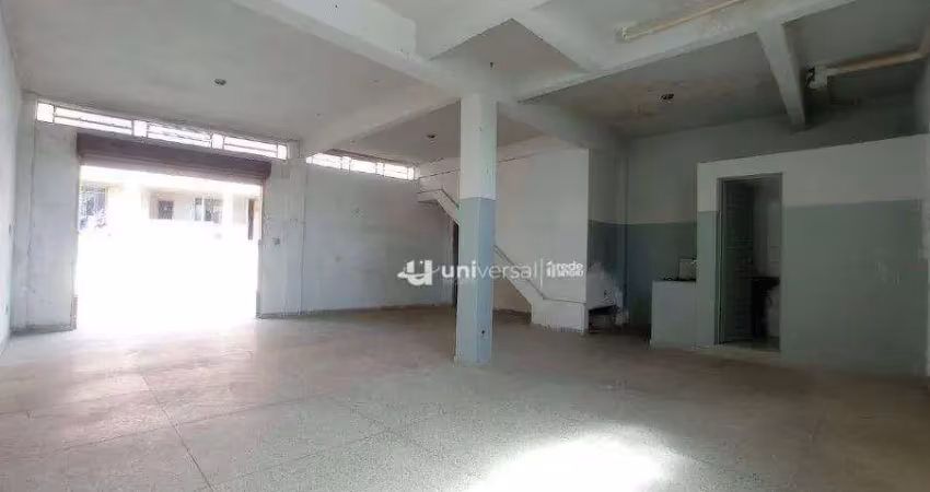 Loja para alugar, 69 m² por r$ 850/mês - santa cândida - juiz de fora/mg