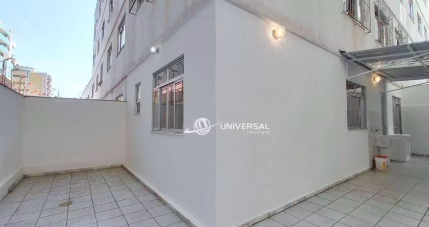 Apartamento com 2 quartos para alugar, 73 m² por r$ 1.350,00/mês - santa helena - juiz de fora/mg