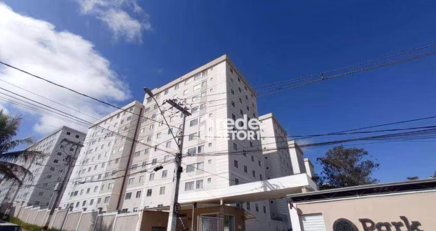 Apartamento com 2 quartos para alugar, 47 m² por R$600,00/mês - Marilândia - Juiz de Fora/MG