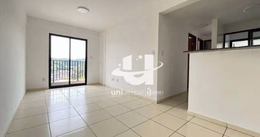 Apartamento com 2 quartos para alugar, 83 m² por r$ 1.050,00/mês - quintas da avenida - juiz de fora/mg