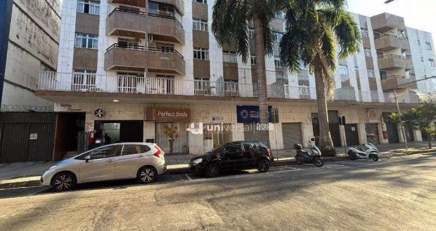 Apartamento com 2 quartos para alugar, 59 m² por R$ 1.400,00/mês - Alto dos Passos - Juiz de Fora/MG