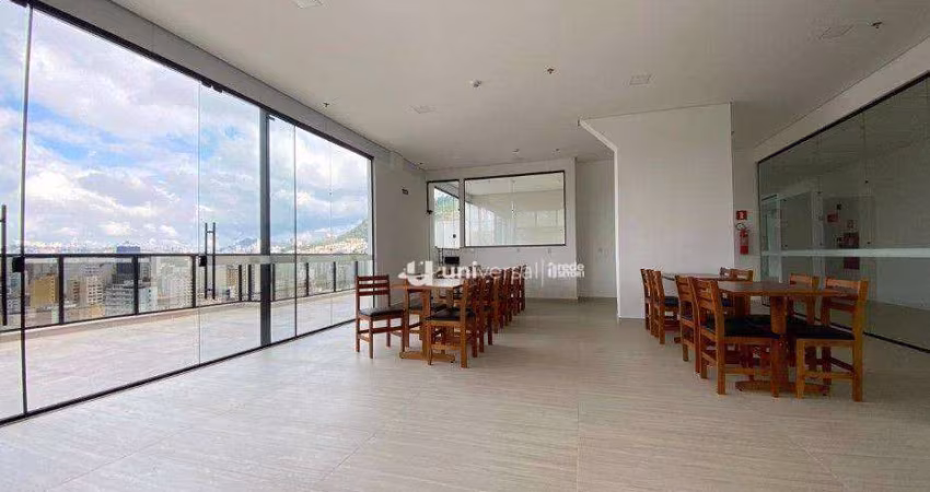 Sala para alugar, 51 m² por R$ 2.000,00/mês - Centro - Juiz de Fora/MG