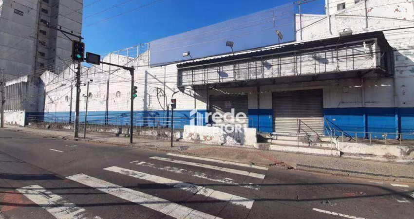 Galpão para alugar, 1750 m² por R$ 64.013,00/mês - Centro - Juiz de Fora/MG