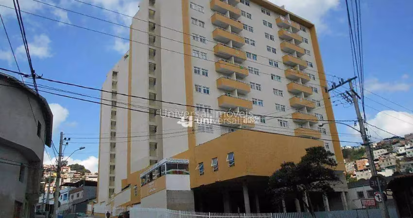 Apartamento com 2 quartos para alugar, 56 m² por r$950,00/mês - bonfim - juiz de fora/mg